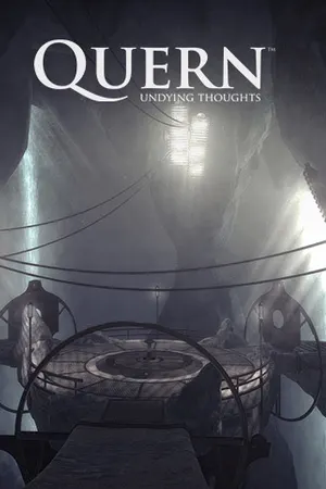 Quern - Undying Thoughts cover art