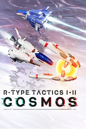 R-Type Tactics I • II Cosmos cover art