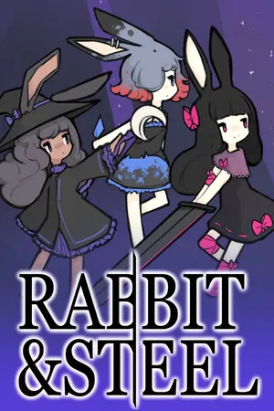Rabbit and Steel cover art