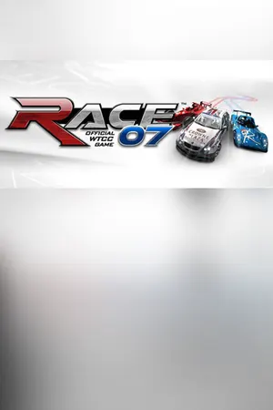 RACE 07 Cover