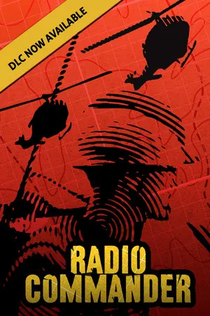 Radio Commander: Vietnam '64 Cover