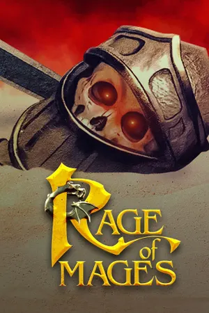 Rage of Mages cover art