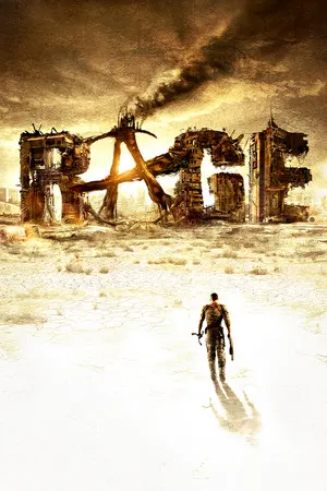 RAGE cover art