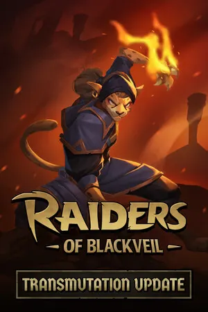 Raiders of Blackveil cover art
