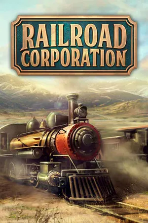Railroad Corporation Cover