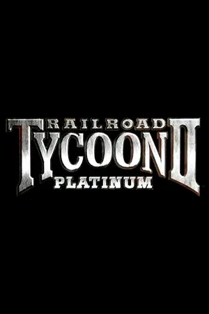 Railroad Tycoon II Platinum Cover