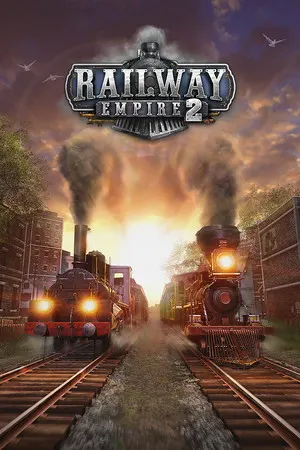 Railway Empire 2 Cover