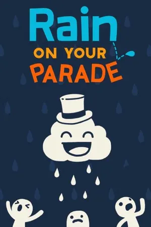 Rain on Your Parade cover art