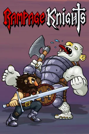Rampage Knights Cover