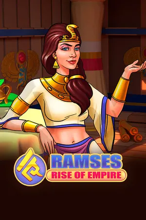 Ramses: Rise of Empire cover art