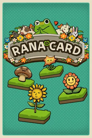 Rana Card Cover