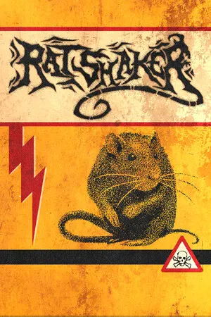 RATSHAKER Cover