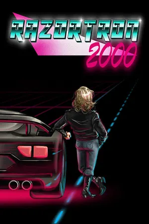 Razortron 2000 Cover
