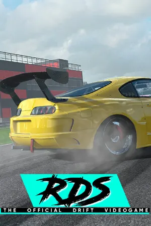 RDS - The Official Drift Videogame Cover