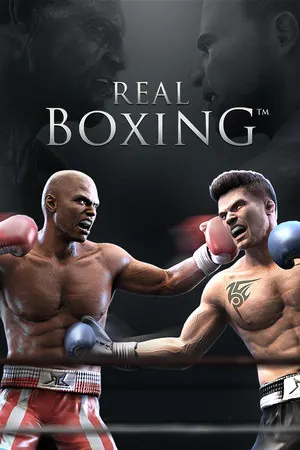 Real Boxing Cover