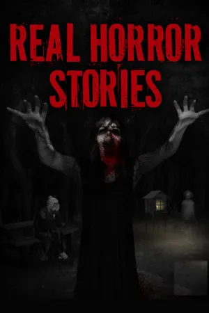 Real Horror Stories Ultimate Edition Cover