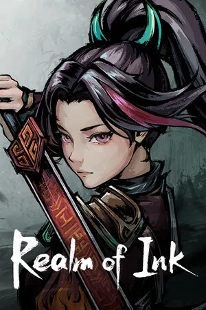 Realm of Ink cover art