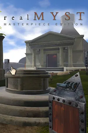 realMyst: Masterpiece Edition Cover