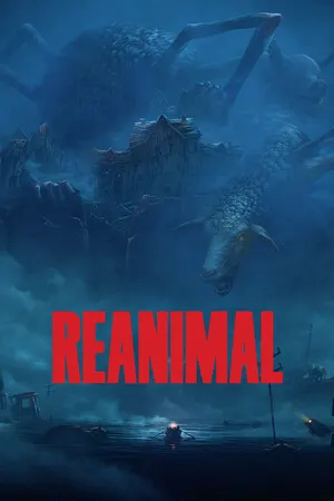 REANIMAL cover art