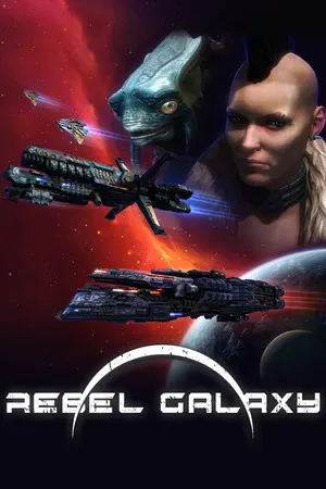Rebel Galaxy Cover