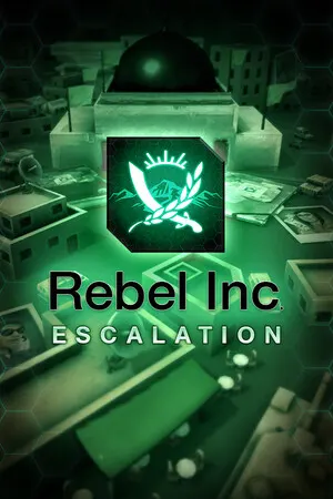 Rebel Inc: Escalation Cover