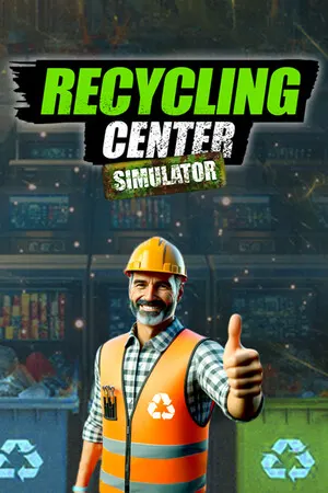 Recycling Center Simulator Cover