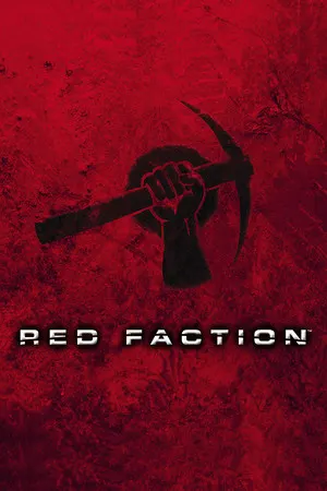 Red Faction Cover