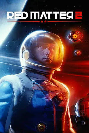 Red Matter 2 cover art