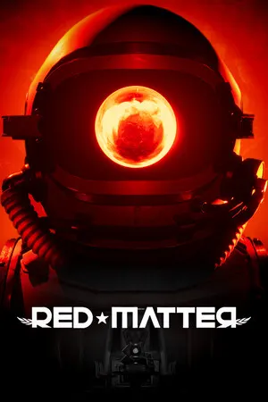 Red Matter cover art