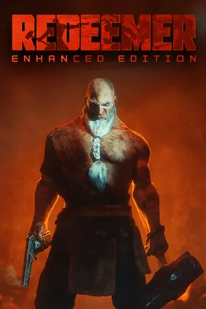 Redeemer: Enhanced Edition Cover