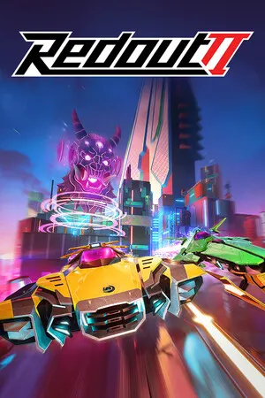 Redout 2 Cover
