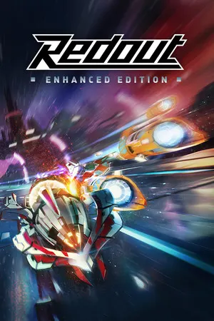 Redout: Enhanced Edition Cover