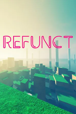 Refunct Cover
