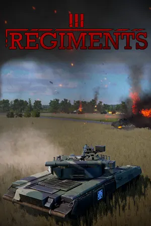 Regiments Cover