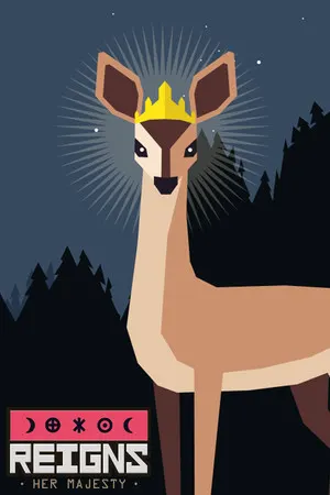 Reigns: Her Majesty Cover