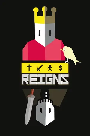 Reigns Cover