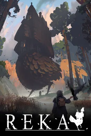 REKA cover art