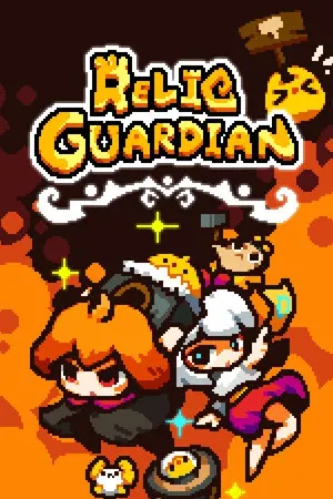 Relic Guardian - Tower Defense Cover
