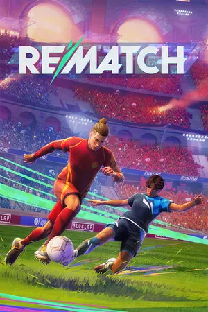REMATCH cover art