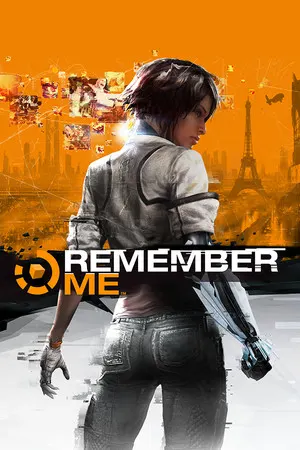 Remember Me cover art