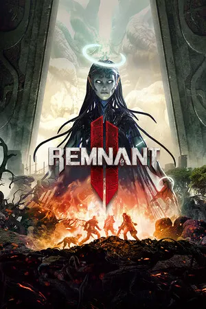 REMNANT II cover art
