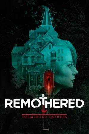 Remothered: Tormented Fathers Cover