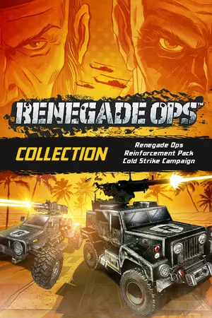 Renegade Ops Cover