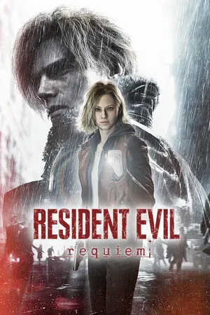Resident Evil Requiem cover art