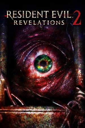 Resident Evil Revelations 2 Cover