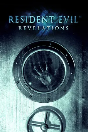 Resident Evil Revelations Cover