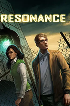 Resonance cover art