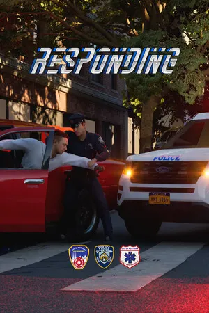 Responding cover art