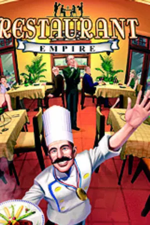 Restaurant Empire cover art