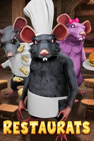 Restaurats Cover